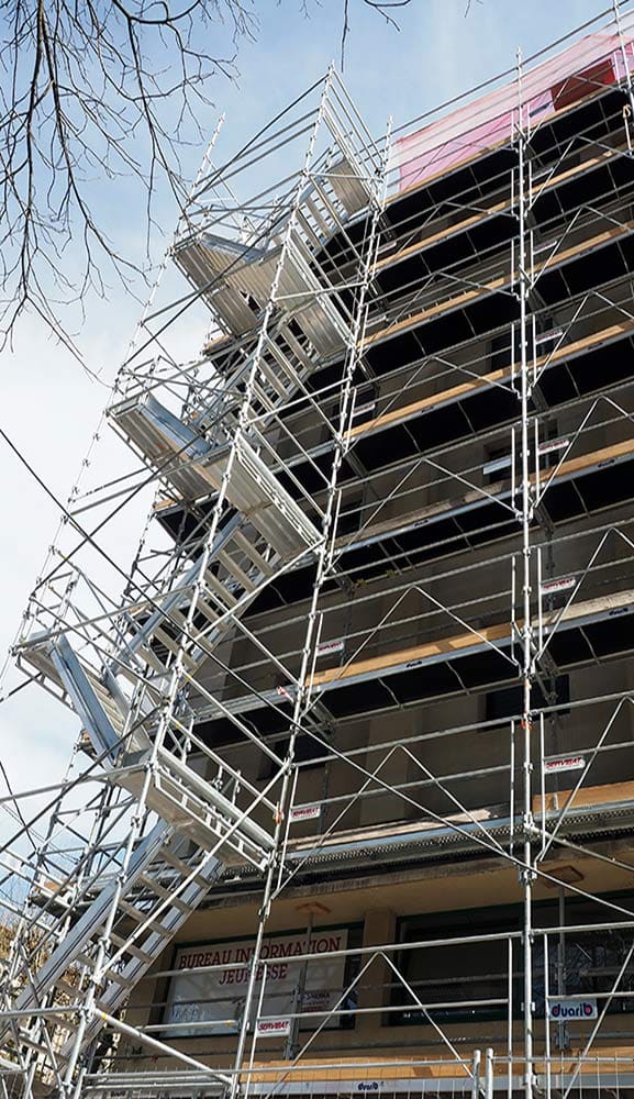 Chantier AZ METAL 5
