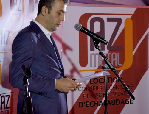 Inauguration de nos nouveau locaux